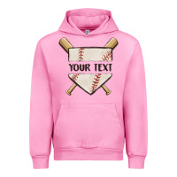Fuchsia Pink preview custom baseball Urban Hoodie - MaliasSmallBusiness
