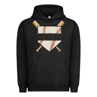 Pigment Black preview custom baseball Urban Hoodie - MaliasSmallBusiness