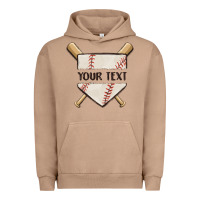Pigment Burro preview custom baseball Urban Hoodie - MaliasSmallBusiness