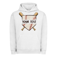 Pigment Lunar Rock preview custom baseball Urban Hoodie - MaliasSmallBusiness