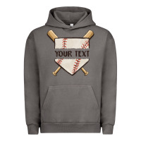 Pigment Tornado preview custom baseball Urban Hoodie - MaliasSmallBusiness