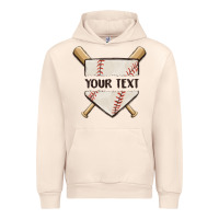 Sandshell preview custom baseball Urban Hoodie - MaliasSmallBusiness
