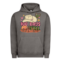 100 Days Y'all Malia Urban Hoodie | Teevron