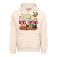 Sandshell 100 days y'all malia Urban Hoodie - MaliasSmallBusiness