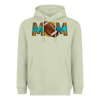 Matcha western mom american football Heavyweight Hoodie - HRA Design Shop