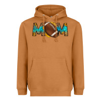 Meerkat western mom american football Heavyweight Hoodie - HRA Design Shop