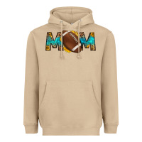 Mushroom western mom american football Heavyweight Hoodie - HRA Design Shop