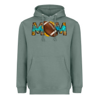 Sage western mom american football Heavyweight Hoodie - HRA Design Shop