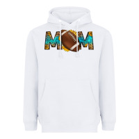 White western mom american football Heavyweight Hoodie - HRA Design Shop