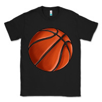 Black basketball Classic Tee - texasbilliewilder