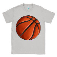 Moon Dust basketball Classic Tee - texasbilliewilder