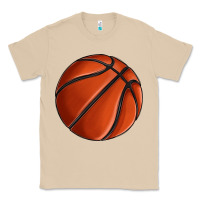 Mushroom basketball Classic Tee - texasbilliewilder