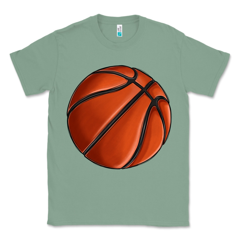 Basketball Classic Tee by texasbilliewilder | Teevron