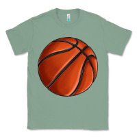 Sage basketball Classic Tee - texasbilliewilder