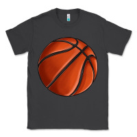 Smoke basketball Classic Tee - texasbilliewilder