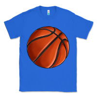 True Royal basketball Classic Tee - texasbilliewilder