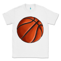 White basketball Classic Tee - texasbilliewilder