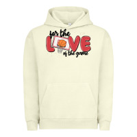 For The Love Of The Game Urban Hoodie | Teevron