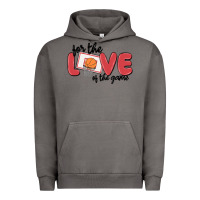 Pigment Tornado for the love of the game Urban Hoodie - MaliasSmallBusiness