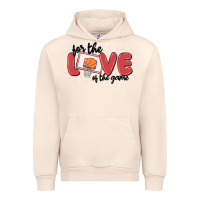 Sandshell for the love of the game Urban Hoodie - MaliasSmallBusiness