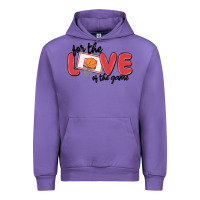 Tulip for the love of the game Urban Hoodie - MaliasSmallBusiness