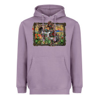 Lavender rodeo Heavyweight Hoodie - SublimationCraftShop