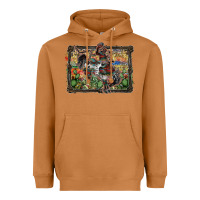 Meerkat rodeo Heavyweight Hoodie - SublimationCraftShop