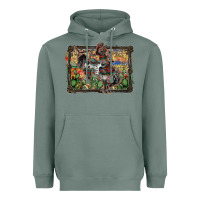 Sage rodeo Heavyweight Hoodie - SublimationCraftShop