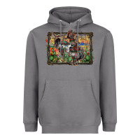 Storm rodeo Heavyweight Hoodie - SublimationCraftShop