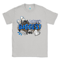 Moon Dust little sister biggest fan volleyball Classic Tee - Zillion Design Studio