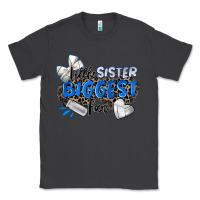 Smoke little sister biggest fan volleyball Classic Tee - Zillion Design Studio