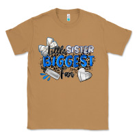 Toasted Coconut little sister biggest fan volleyball Classic Tee - Zillion Design Studio