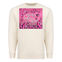Sandshell nobody fight's alone Premium Sweatshirt - AdoDesignShop