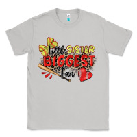 Moon Dust little sister biggest fan softball Classic Tee - Zillion Design Studio
