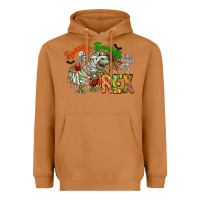 Meerkat spooky sourus Heavyweight Hoodie - CowhideDigitalArt