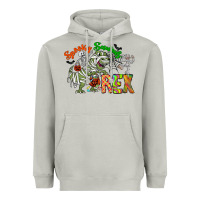 Moon Dust spooky sourus Heavyweight Hoodie - CowhideDigitalArt
