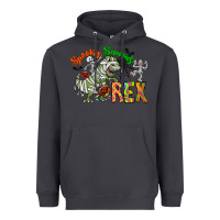 Smoke spooky sourus Heavyweight Hoodie - CowhideDigitalArt