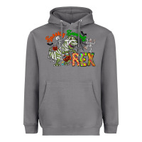 Storm spooky sourus Heavyweight Hoodie - CowhideDigitalArt