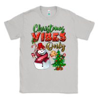 Moon Dust christmas vibes only Classic Tee - BundleAndBundleShop