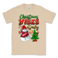 Mushroom christmas vibes only Classic Tee - BundleAndBundleShop