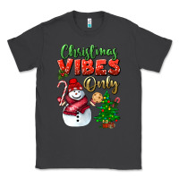 Smoke christmas vibes only Classic Tee - BundleAndBundleShop