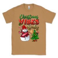 Toasted Coconut christmas vibes only Classic Tee - BundleAndBundleShop