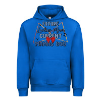 Cobalt future ladies man current mamas boy Urban Hoodie - MaliasSmallBusiness