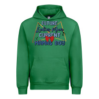 Emerald future ladies man current mamas boy Urban Hoodie - MaliasSmallBusiness