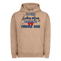 Pigment Burro future ladies man current mamas boy Urban Hoodie - MaliasSmallBusiness