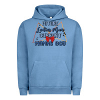 Pigment Pebble Blue future ladies man current mamas boy Urban Hoodie - MaliasSmallBusiness