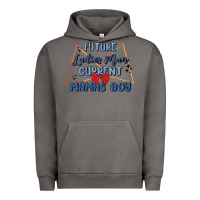 Pigment Tornado future ladies man current mamas boy Urban Hoodie - MaliasSmallBusiness