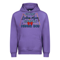Tulip future ladies man current mamas boy Urban Hoodie - MaliasSmallBusiness