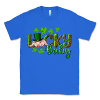 True Royal Lucky Baby With Pig Classic Tee - RanaPortraitStore