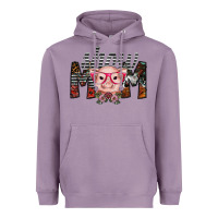 Lavender show mom Heavyweight Hoodie - SublimationCraftShop